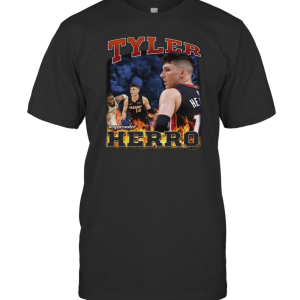 TYLER HERRO BOOTLEG T-Shirt