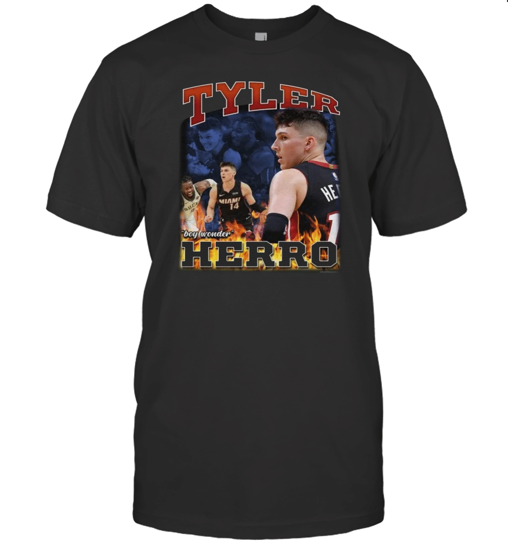 TYLER HERRO BOOTLEG T-Shirt