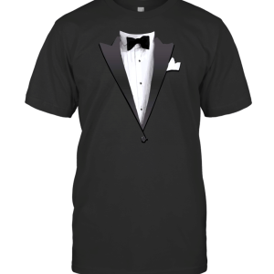 Tuxedo Jacket T-Shirt