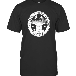Twin Peaks The Great Northern Hotel T-Shirt