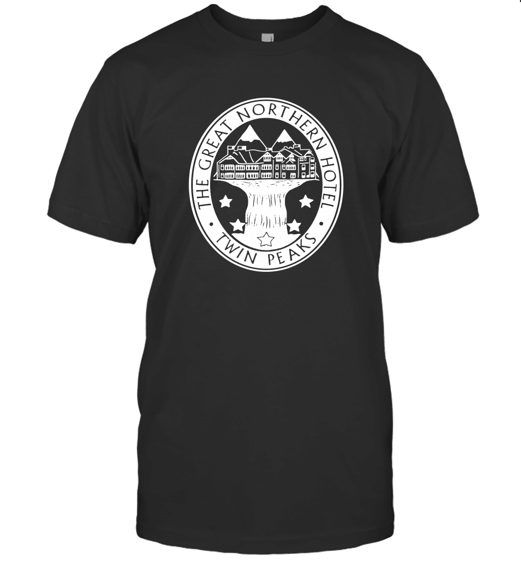 Twin Peaks The Great Northern Hotel T-Shirt