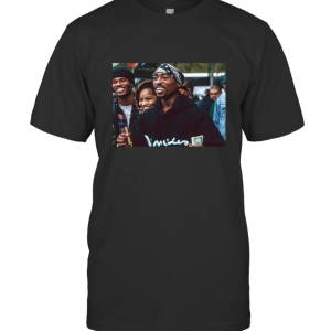 Tupac Above The Rim T-Shirt