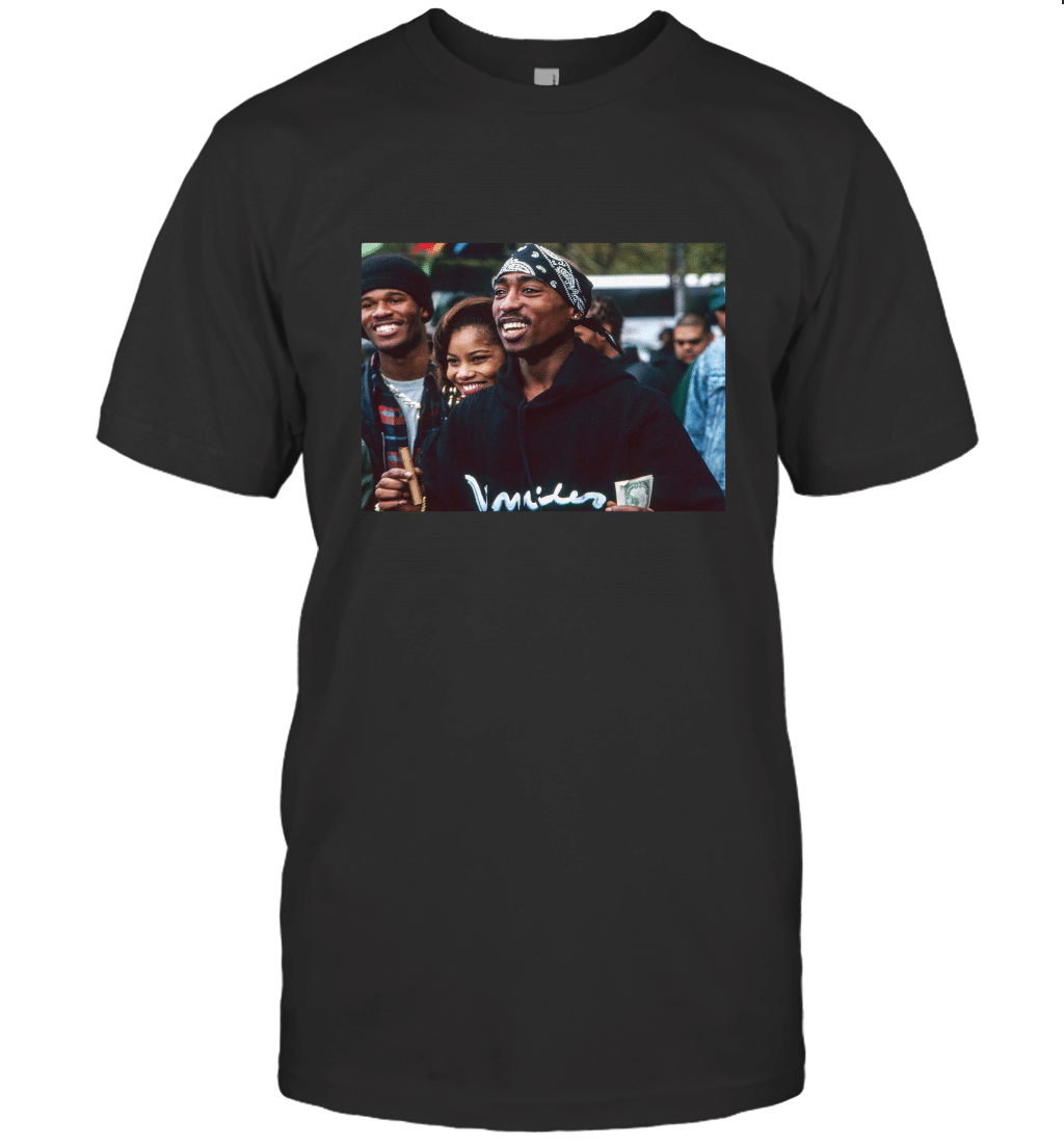 Tupac Above The Rim T-Shirt