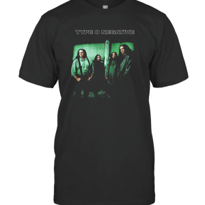 Type O Negative Skeleton T-Shirt