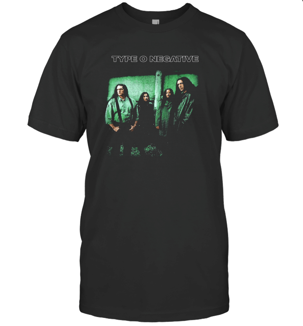 Type O Negative Skeleton T-Shirt