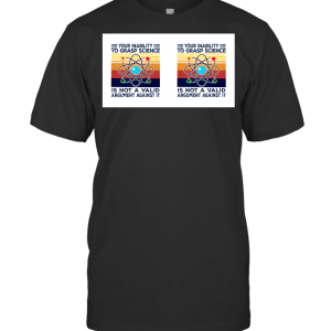 Tumbler science3 T-Shirt