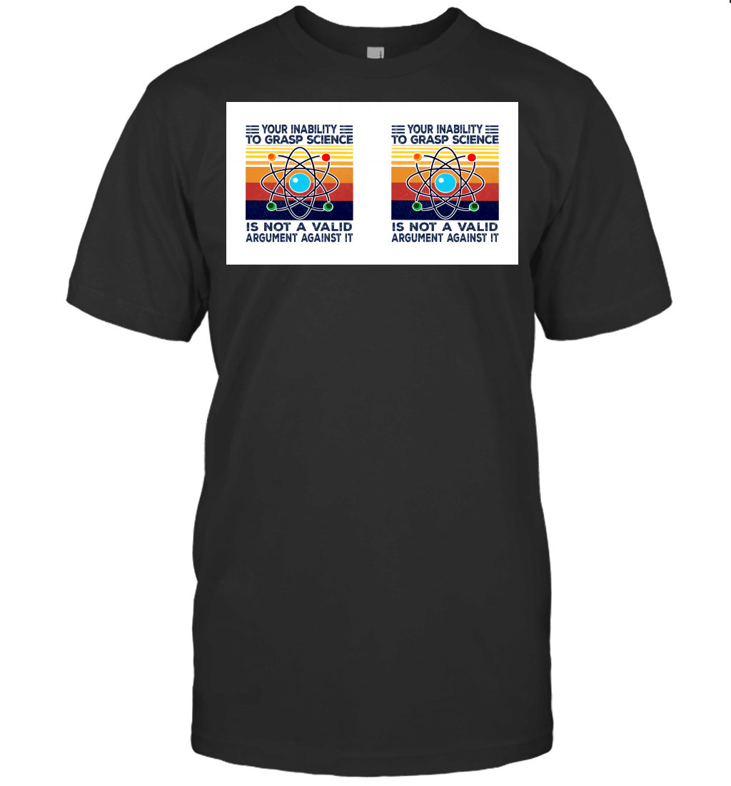 Tumbler science3 T-Shirt