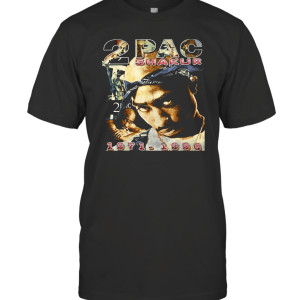 Tupac Shakur Only God Can Judge Me T-Shirt