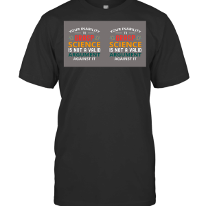 Tumbler science4 T-Shirt