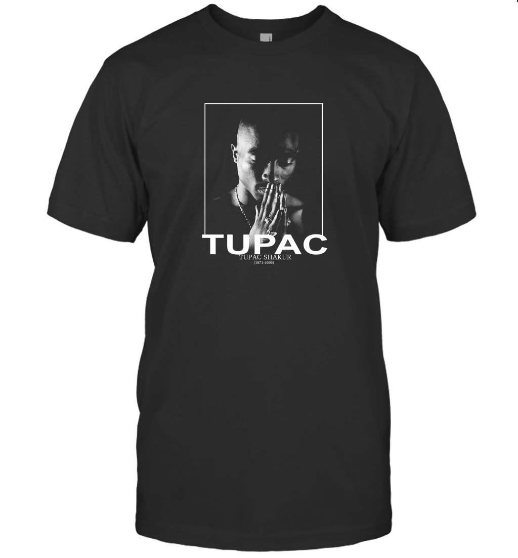 Tupac praying T-Shirt