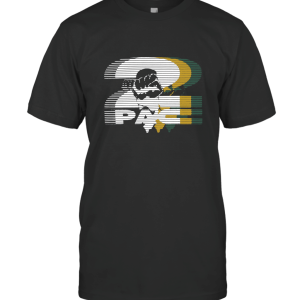 Tupac Men's Fist T-Shirt