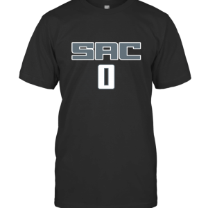 TYRESE HALIBURTON SACRATO KINGS T-Shirt