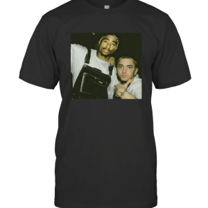Tupac and Eminem T-Shirt