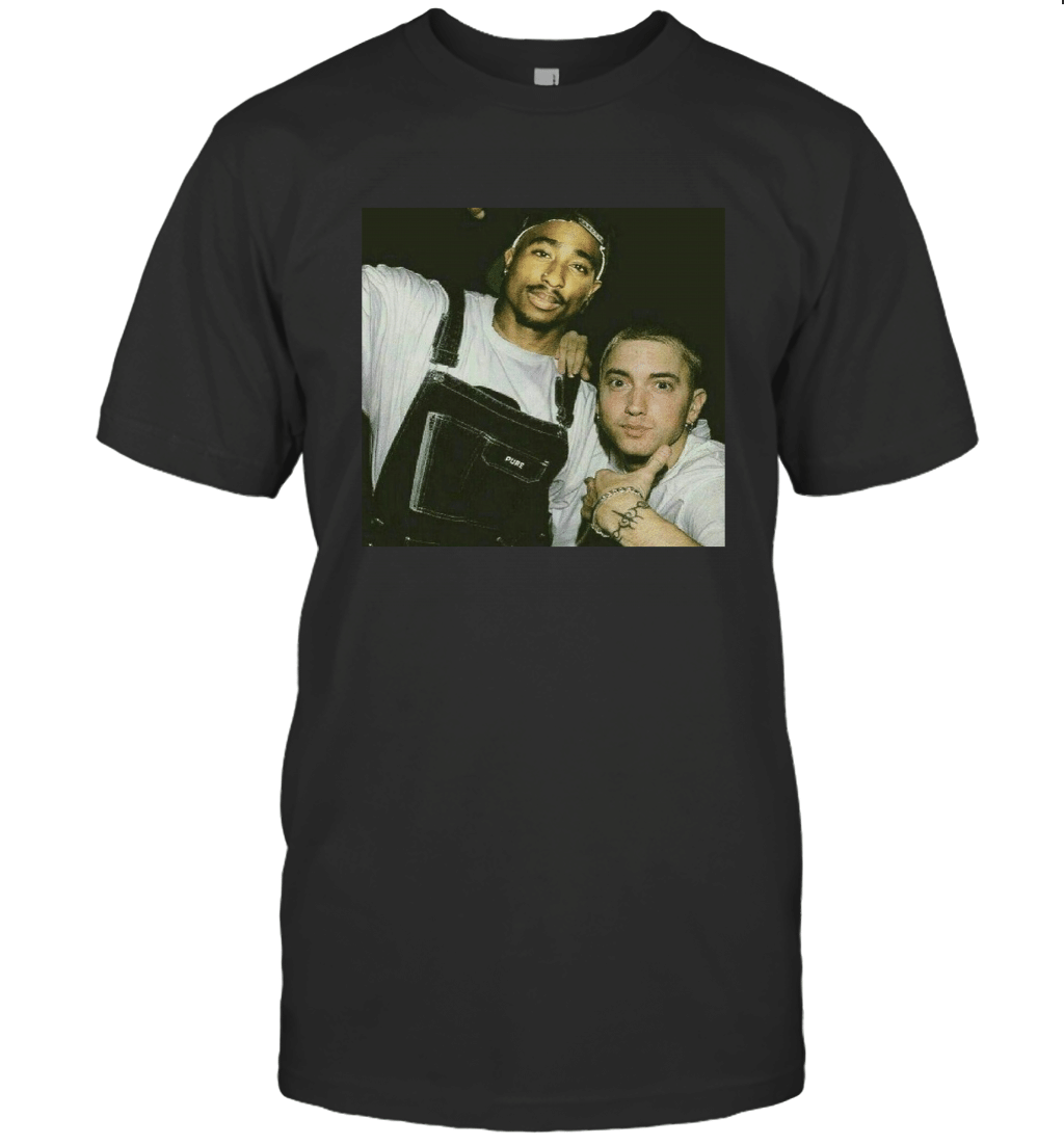 Tupac and Eminem T-Shirt