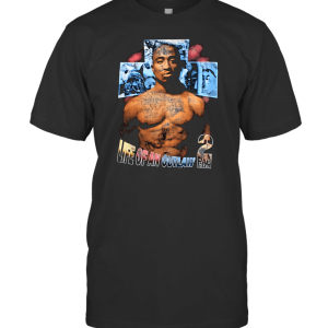 TUPAC SHAKUR makaveli the 7 day theory MS 6799 T-Shirt