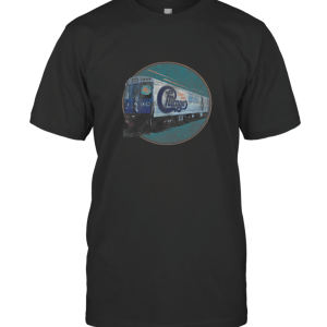 Tshirtfunny Chicago Shirt The Rail T-Shirt