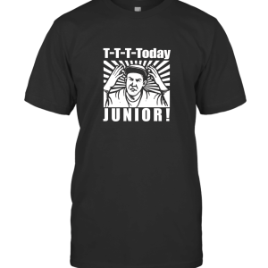 T T T TODAY JUNIOR FUNNY BILLY MADISON READING T-Shirt