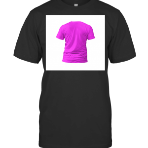 Tshirt Mockup Back 1 T-Shirt
