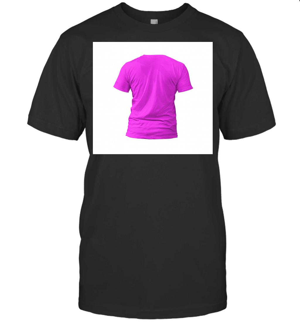 Tshirt Mockup Back 1 T-Shirt