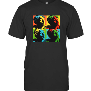 Tupac Men's Pop Art T-Shirt