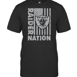 True Head Mens Raider Nation T-Shirt