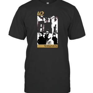 Trunk Ltd. U2 Unforgettable Fire T-Shirt