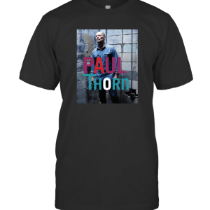 Tukul Paul Thorn Tour 2019 T-Shirt