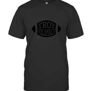Troy Polamalu T-Shirt