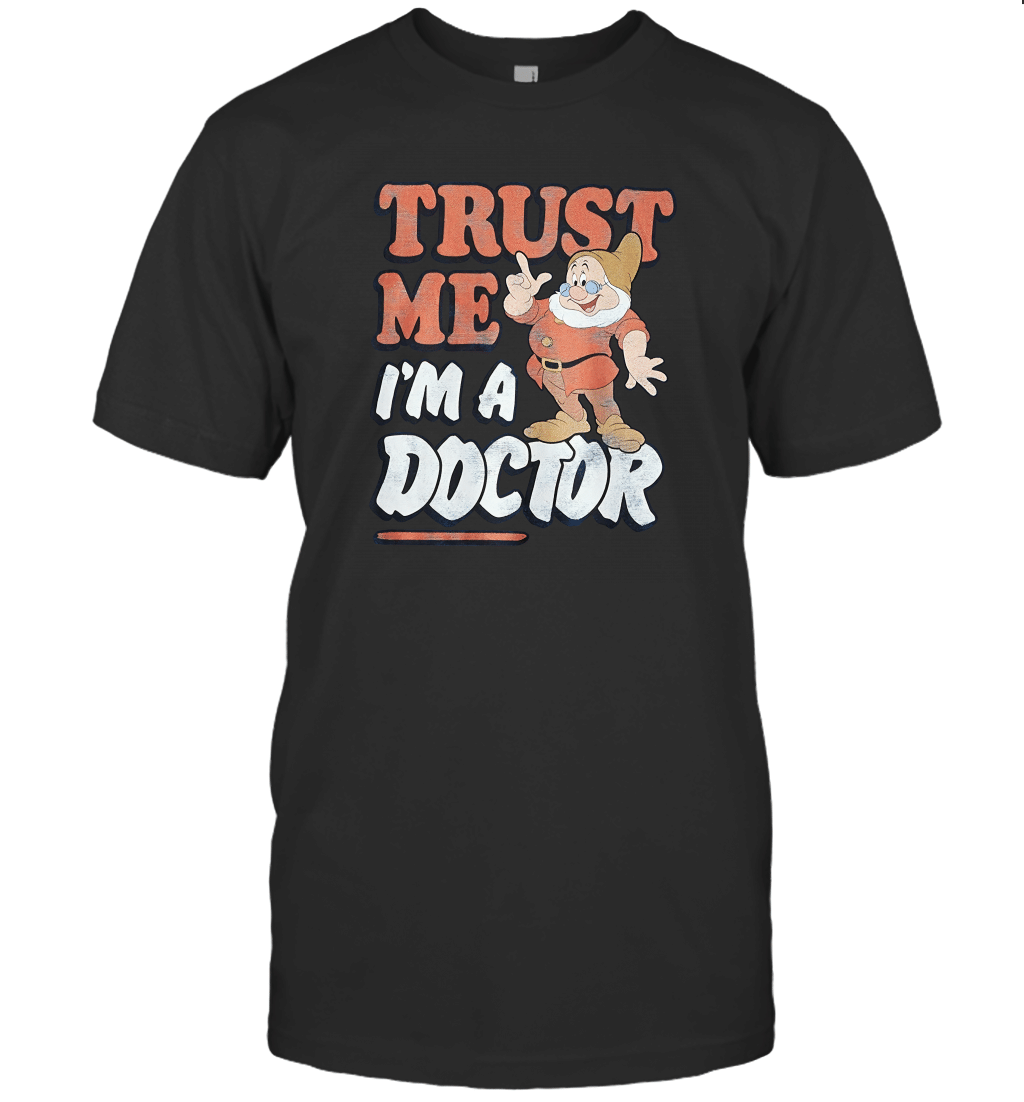 Trust Me I'm A Doc T-Shirt