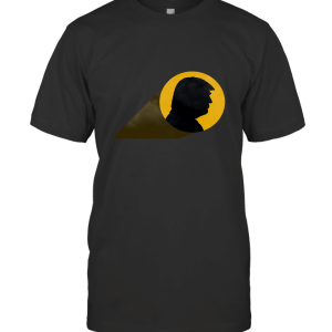 TRUMP BATMAN BAT SIGNAL MAGA AMERICA ANTI BIDEN T-Shirt