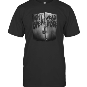 Top Horror Poltergeist Zombie T-Shirt
