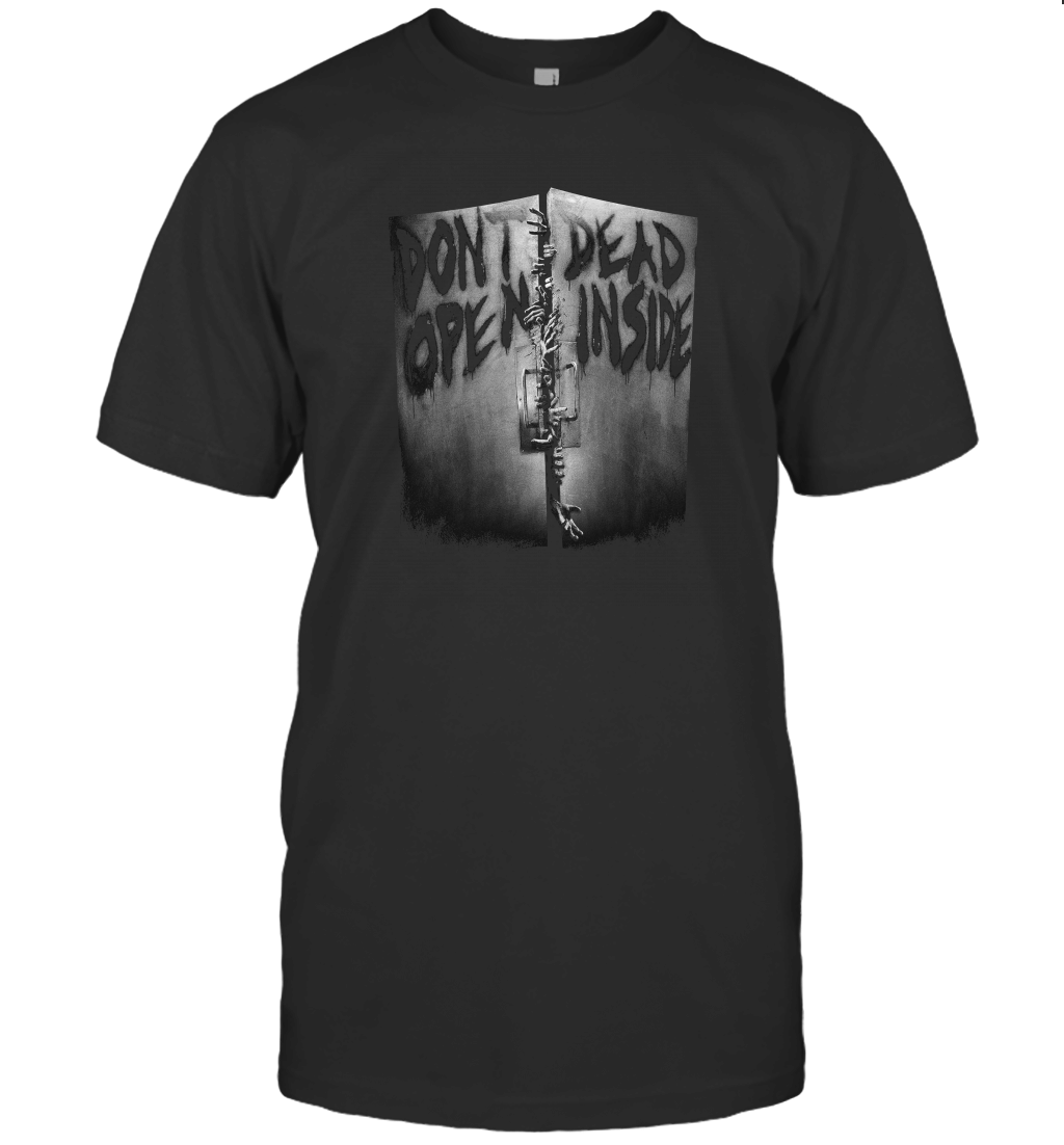 Top Horror Poltergeist Zombie T-Shirt