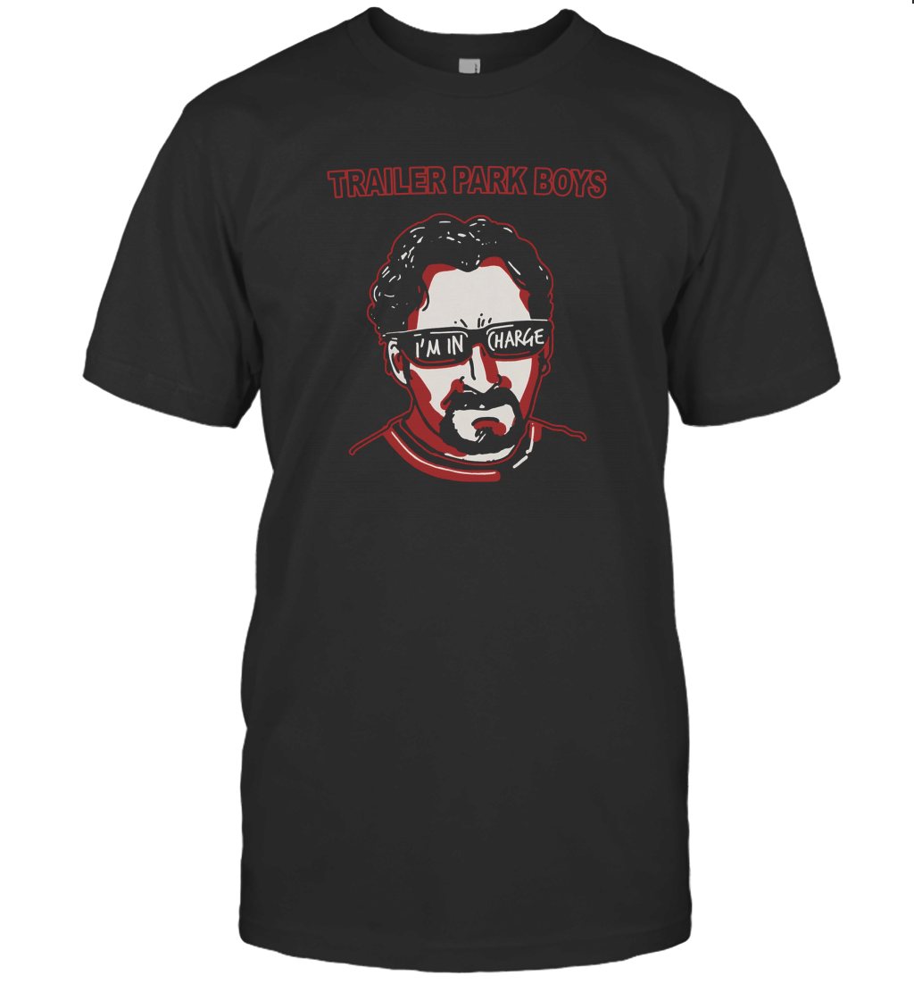 Trailer Park Boys Julian in Charge T-Shirt