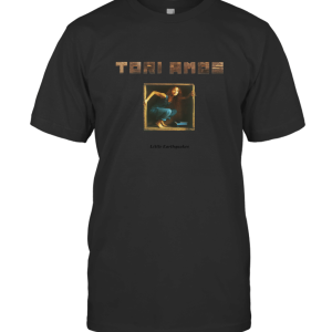 Tori Amos Little Earthquakes T-Shirt