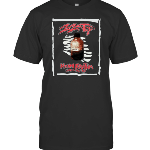 Top mean rhythm global Tour T-Shirt