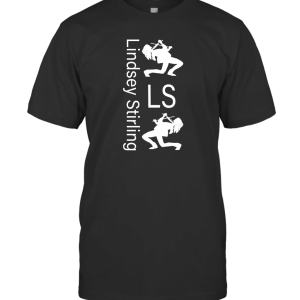 Top T Lindsey Stirling Personalized Design T-Shirt
