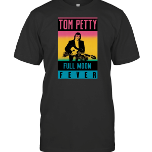 Tom Petty Full Moon Fever T-Shirt