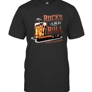 Tommy Bahama Rocks and Roll T-Shirt