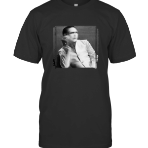 To night Marilyn Manson The Pale Emperor Cotton T-Shirt