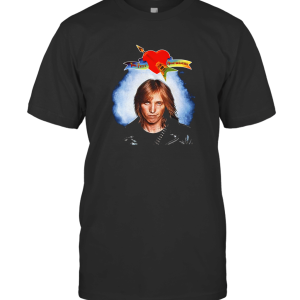 Tom Petty Guitar Heartbreakers T-Shirt