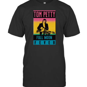 Tom Petty T-Shirt