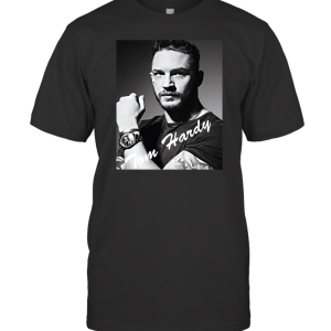 Tom Hardy T-Shirt