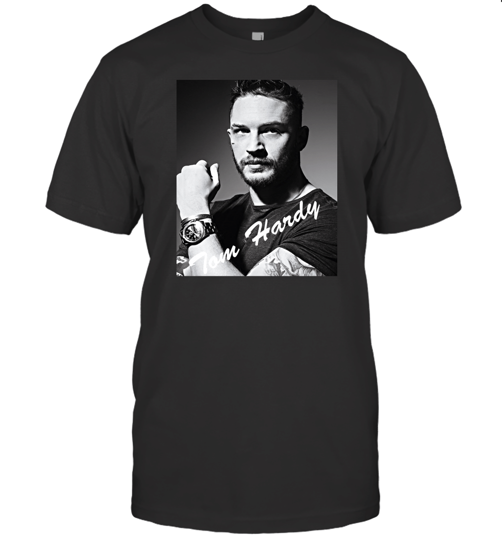 Tom Hardy T-Shirt