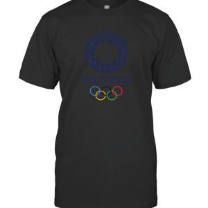 Tokyo 2020 Olympics T-Shirt