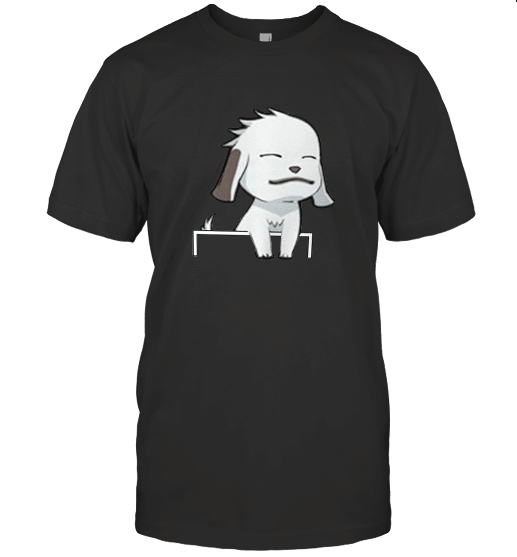 Total Basics Akamaru Anime T-Shirt