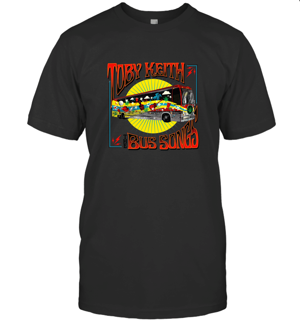 Toby Keith T-Shirt