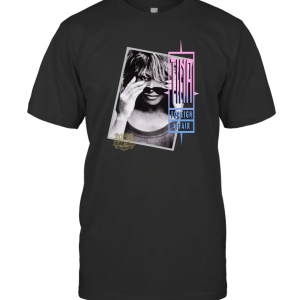 Tina Turner Foreign Affair T-Shirt
