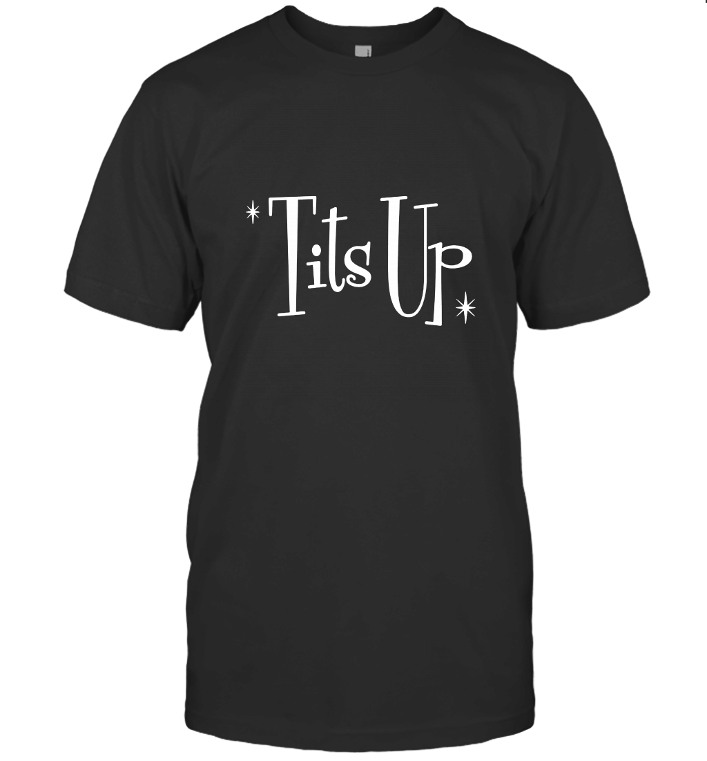 Tits Up T-Shirt