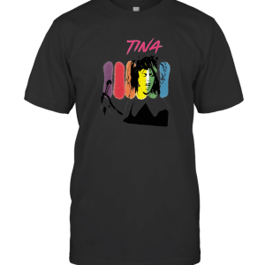 Tina Turner queen pop rock diva T-Shirt