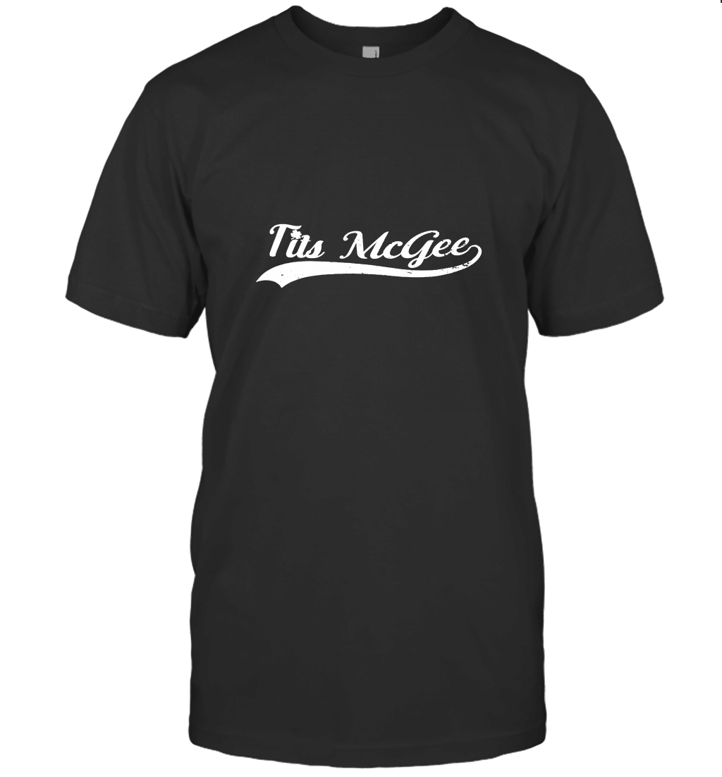 Tits McGee Junior's T-Shirt